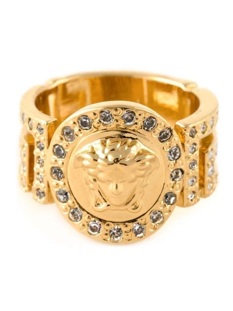 versace ring 400|where to buy versace jewelry.